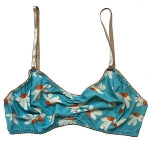 Bimby + Roy Bralette Swim Top